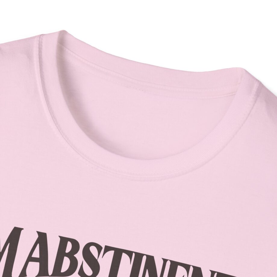 Kallmekris I'm Abstinent Unisex Softstyle T-Shirt