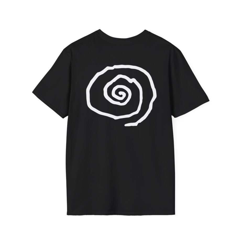 Whirr Free Whirl Unisex Softstyle T-shirt