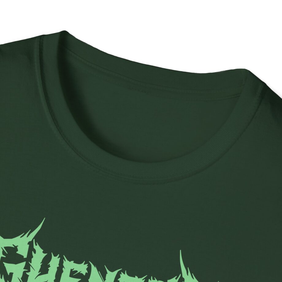 Ghastly Ghengar Arachnophilia Unisex Softstyle T-Shirt