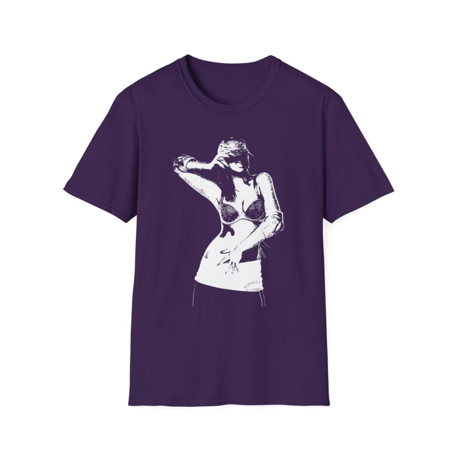 Tate Mcrae Think Later World Tour Unisex Softstyle T-Shirt