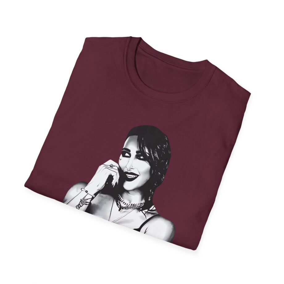 Rhea Ripley Unisex Softstyle T-Shirt