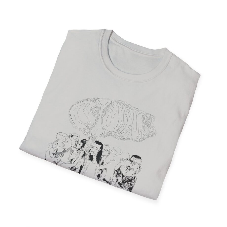Crywank  Unisex Softstyle T-Shirt