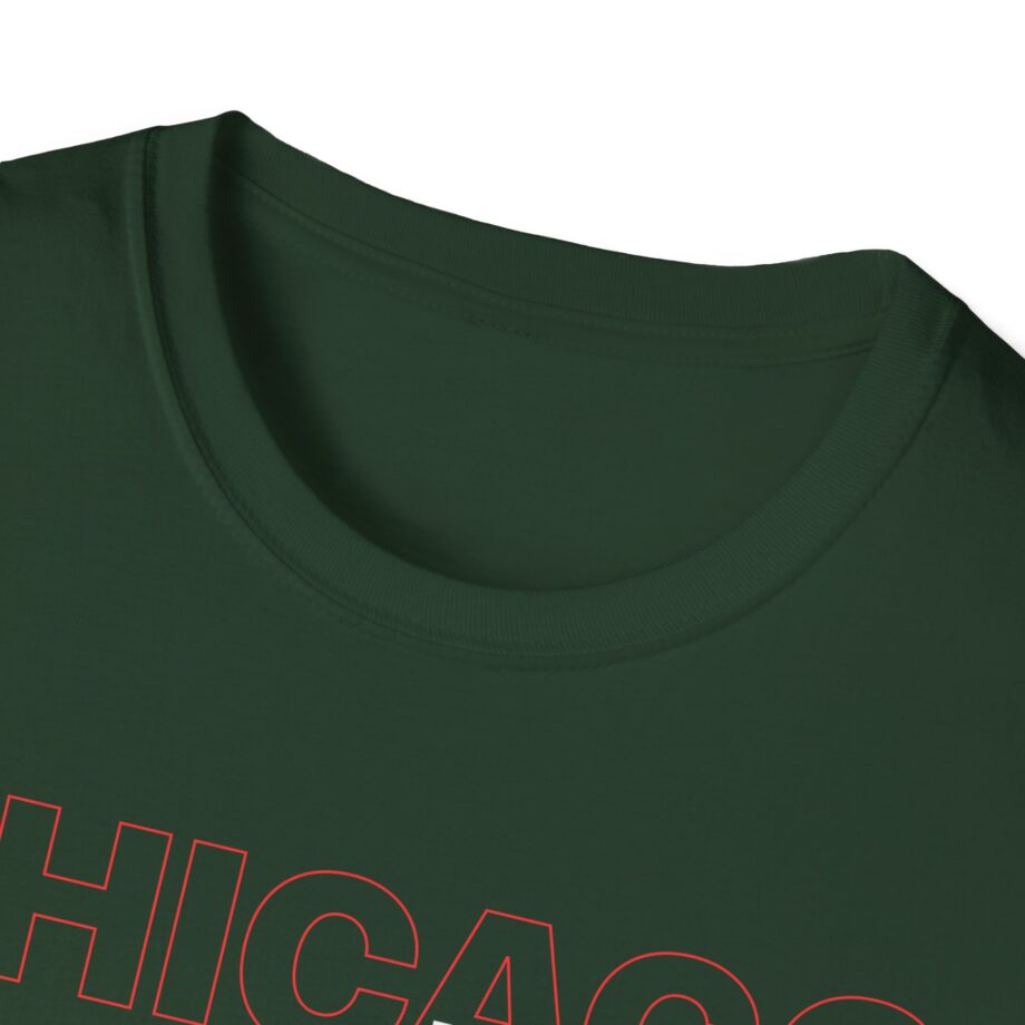 Chicago Ariana Chicago Show Unisex Softstyle T-shirt
