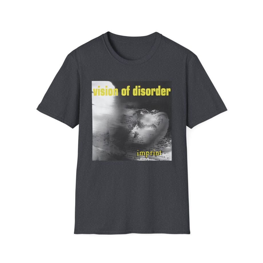 Vision of Disorder Imprint Unisex Softstyle T-shirt