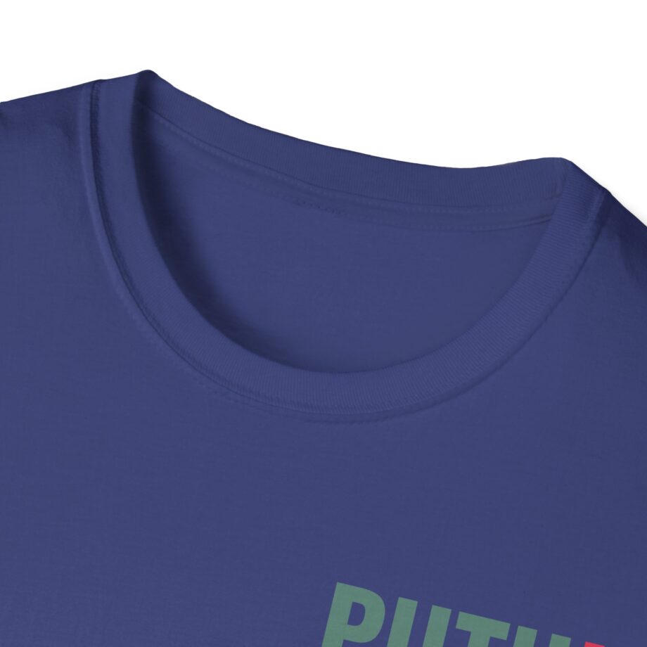 Charlie Puth Unisex Softstyle T-Shirt