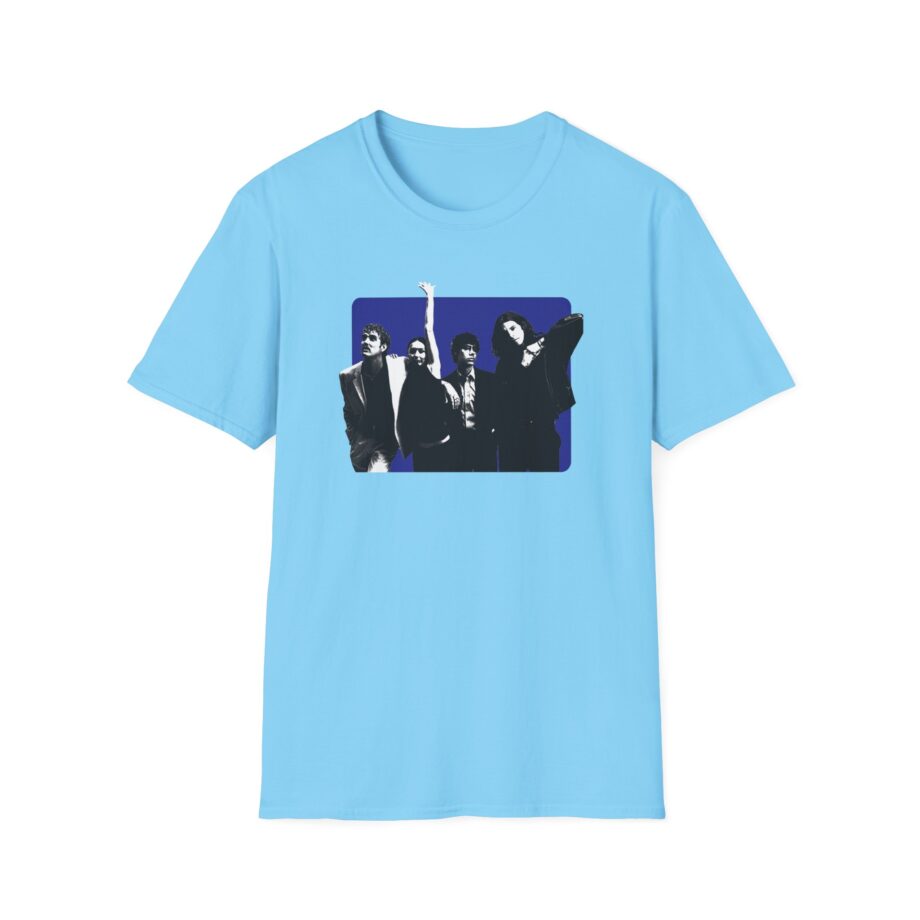Spacey Jane Us Underplay Tour Unisex Softstyle T-Shirt