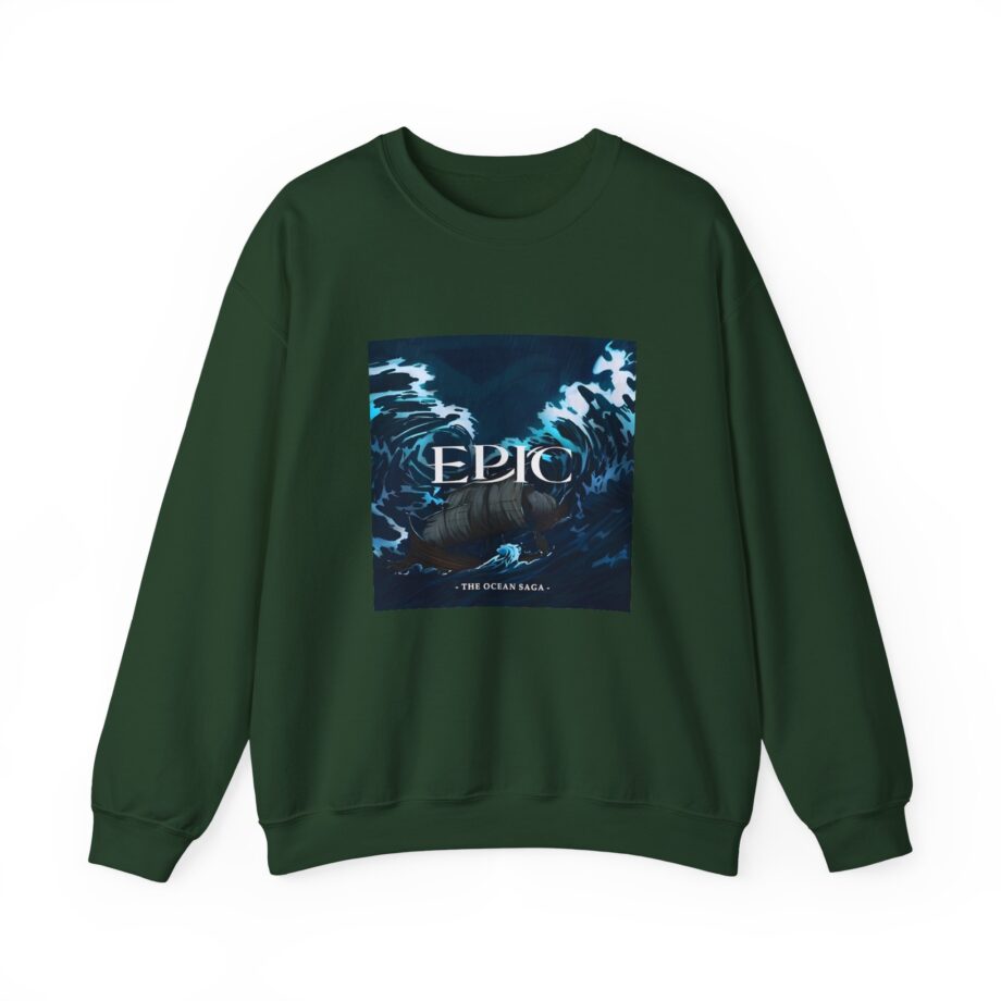 Epic The Musical Unisex Heavy Blend™ Crewneck Sweatshirt