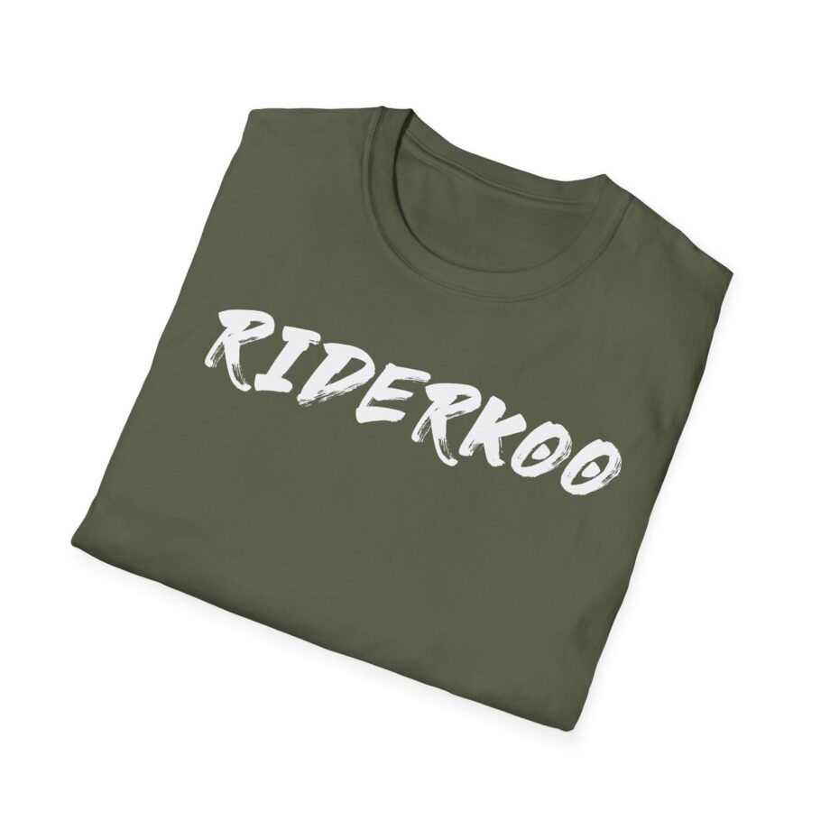 Riderkoo Unisex Softstyle T-shirt