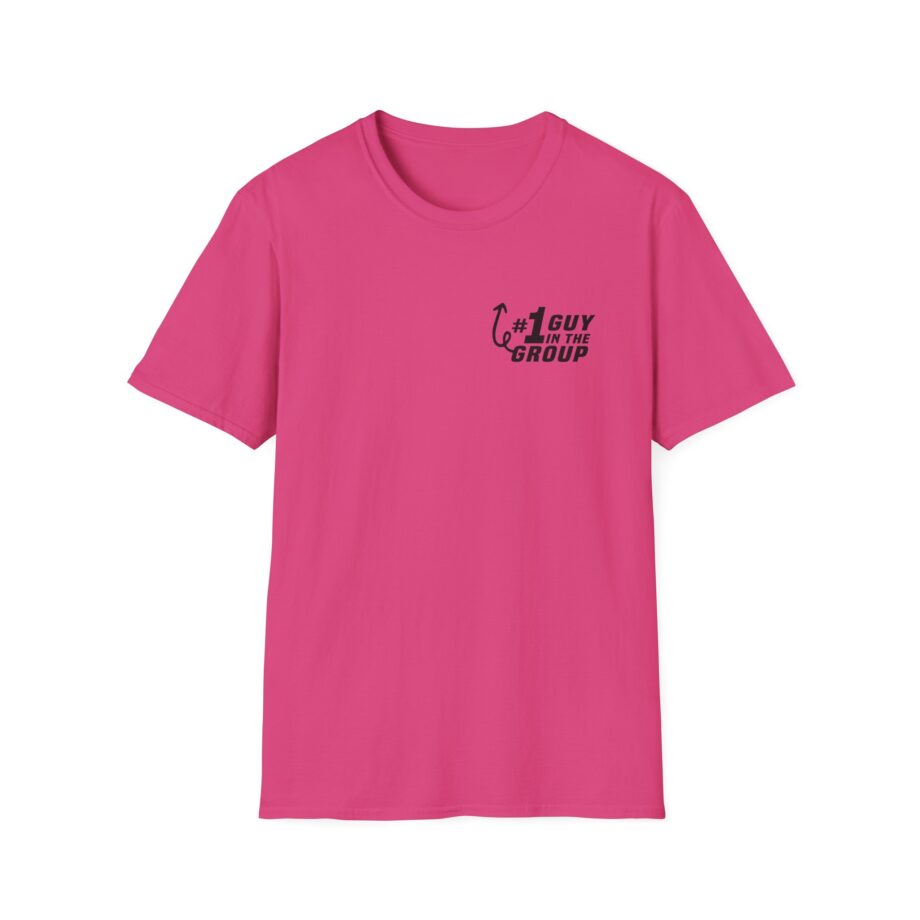 Ariana Madix #1 Guy in the Group Unisex Softstyle T-shirt