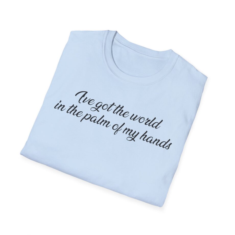John Summit Palm of My Hands Unisex Softstyle T-shirt