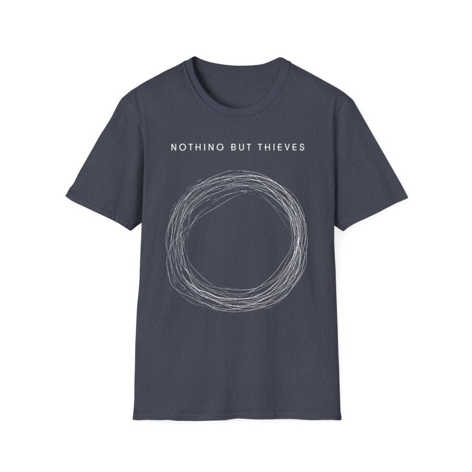 Nothing but Thieves 10th Anniversary Unisex Softstyle T-shirt