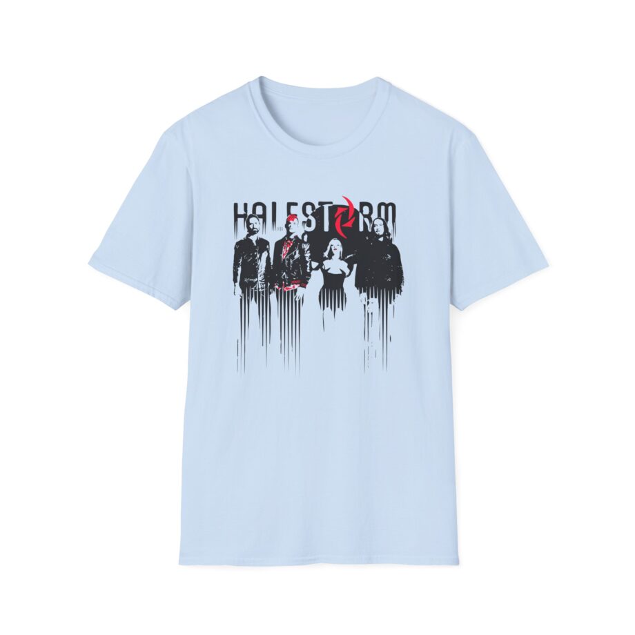 Halestorm 2024 Tour Unisex Softstyle T-Shirt