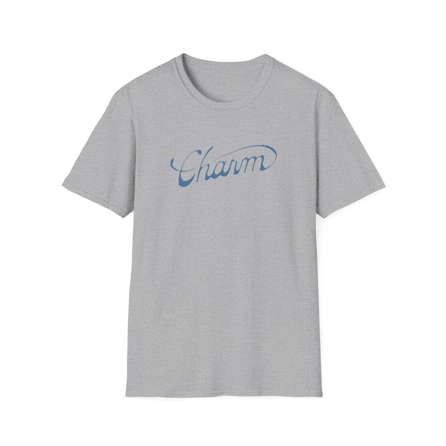 Clairo Charm  Unisex Softstyle T-Shirt
