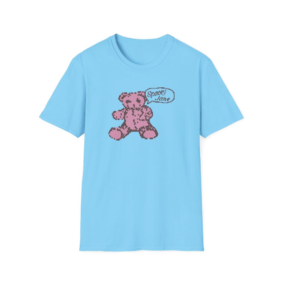 Spacey Jane Teddy Bear  Unisex Softstyle T-Shirt