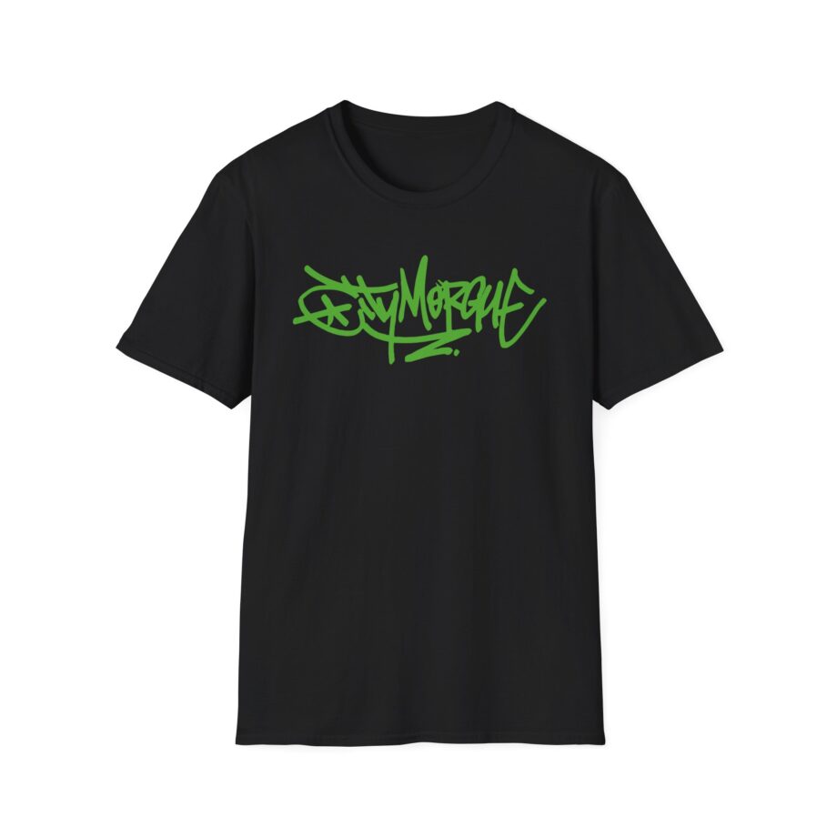 CM Graffiti Washed Unisex Softstyle T-shirt