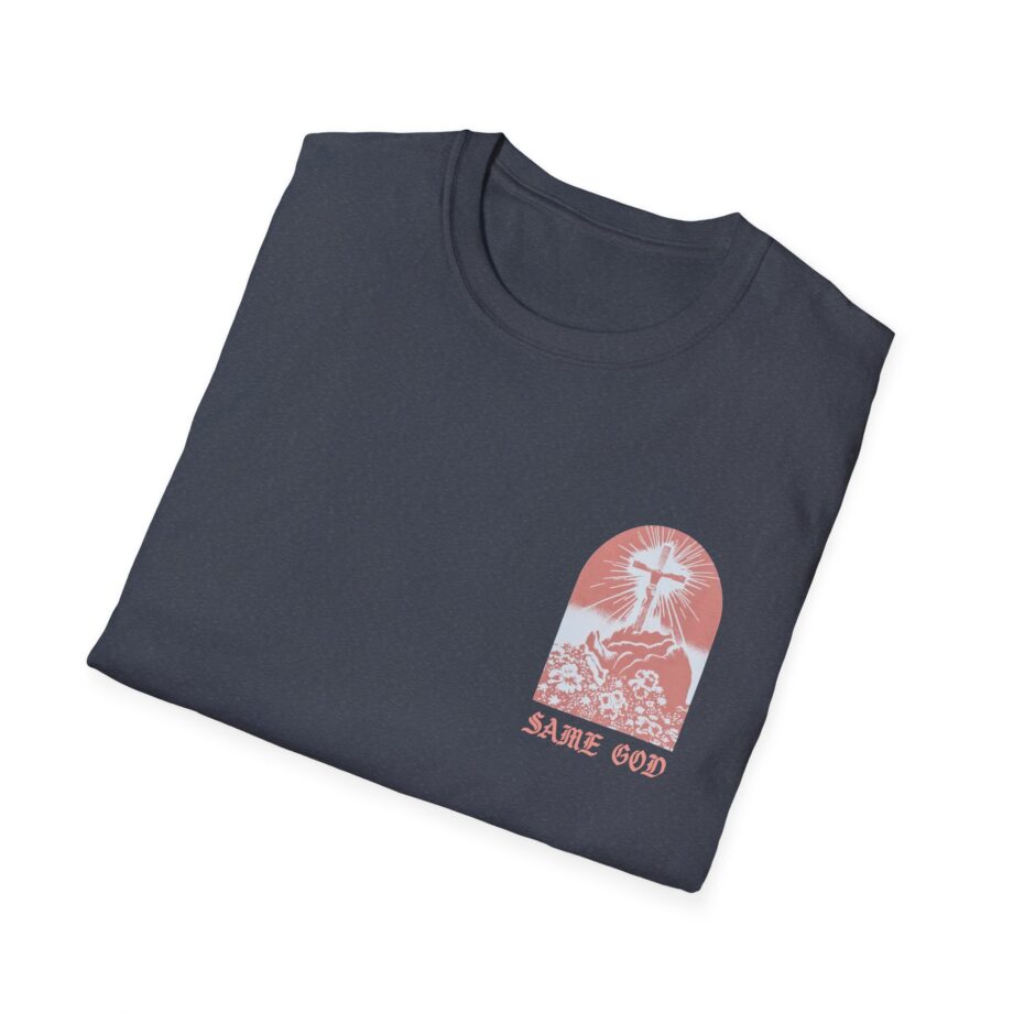 Elevation Worship Sure Been Good Unisex Softstyle T-shirt