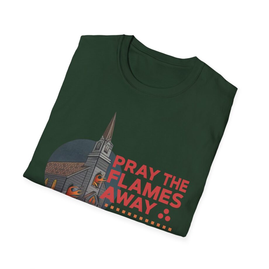 Periphery Pray Unisex Softstyle T-shirt