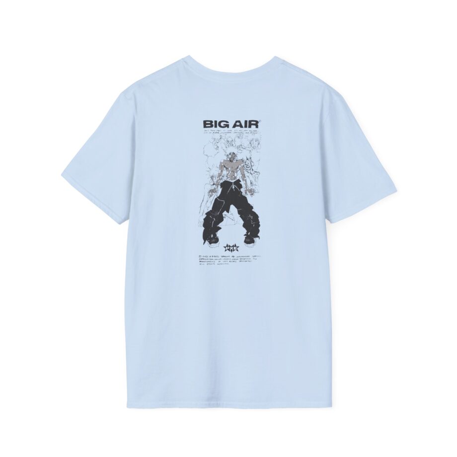 Ecco2k Pxe Unisex Softstyle T-shirt