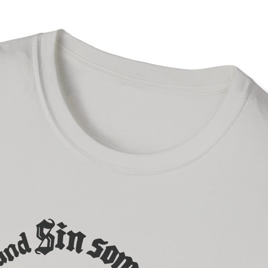 Brucedropemoff  Unisex Softstyle T-Shirt