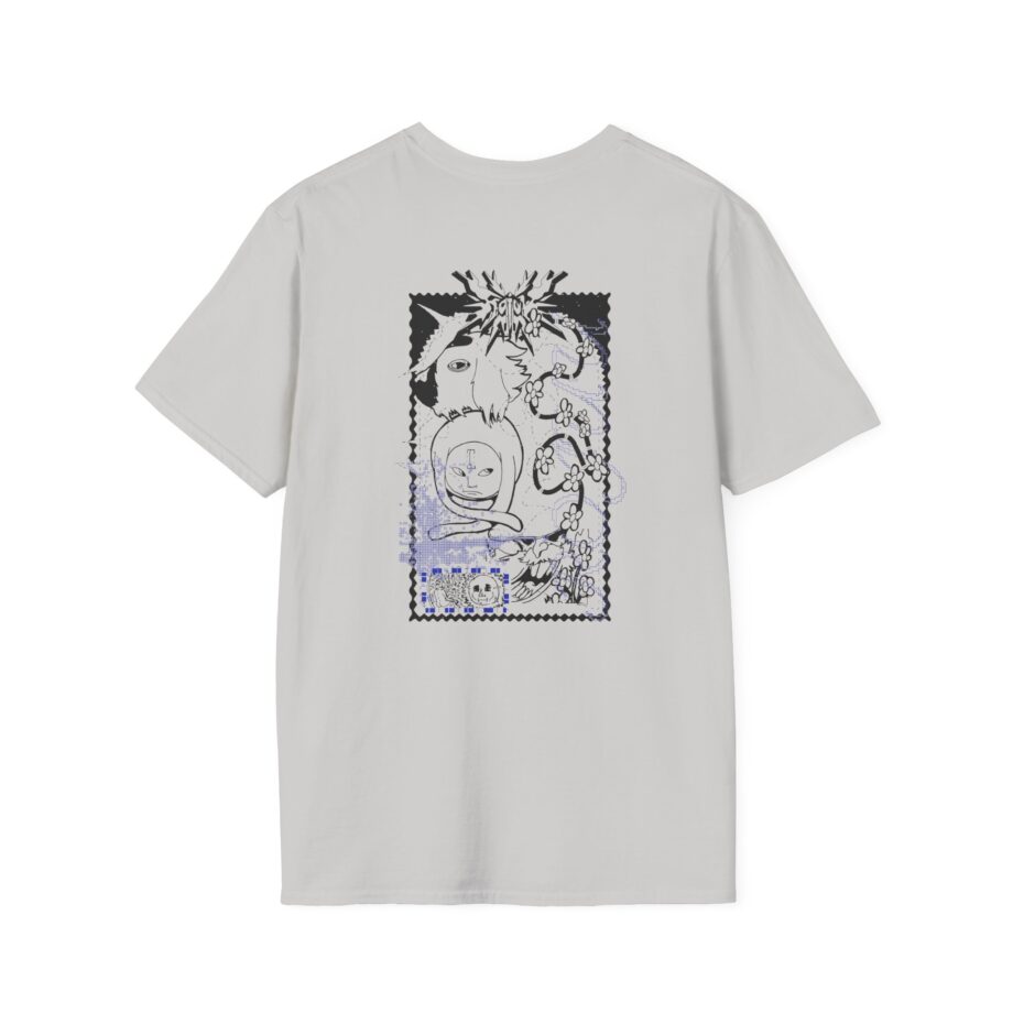 Rojuu Los Sueños De Nube Tour Unisex Softstyle T-shirt