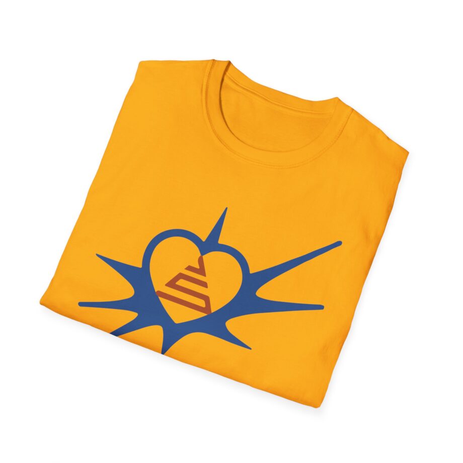 John Summit Struck With Shivers Unisex Softstyle T-shirt