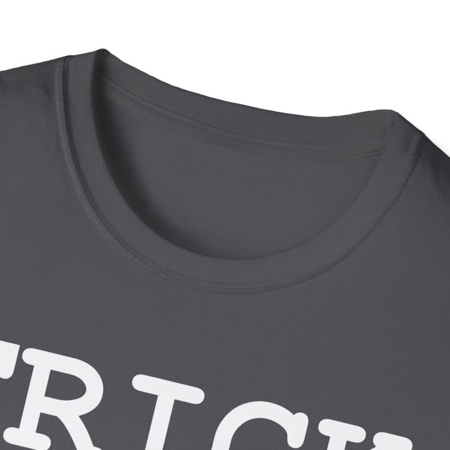Baylen Levine Frick Vape Military Unisex Softstyle T-shirt