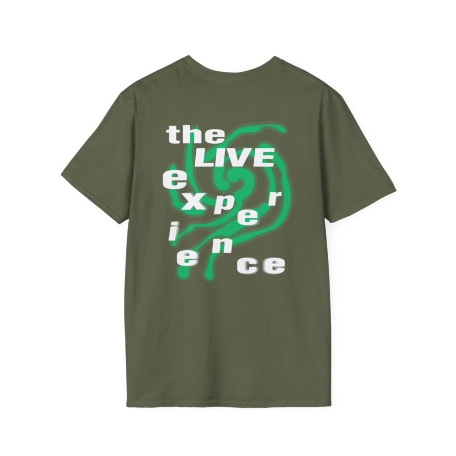 Charlie Puth Unisex Softstyle T-shirt