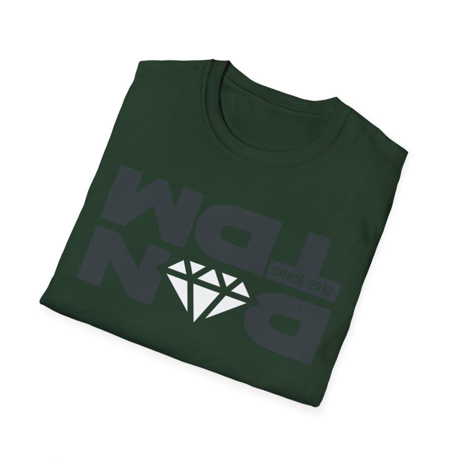 Dantdm Flip Unisex Softstyle T-shirt