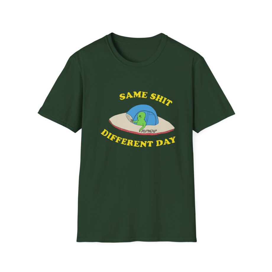 Ghastly Unisex Softstyle T-Shirt