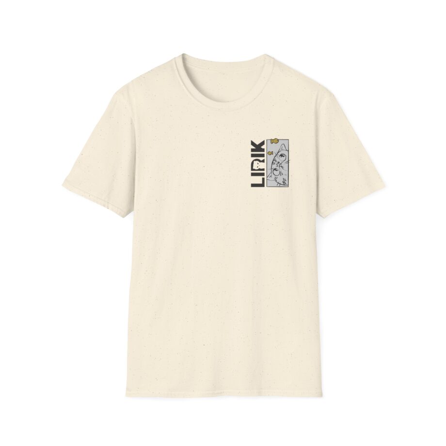 Lirik Fish Bowl Unisex Softstyle T-shirt