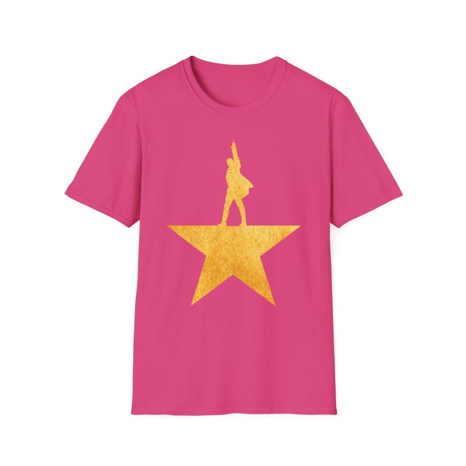 Hamilton Unisex Softstyle T-shirt