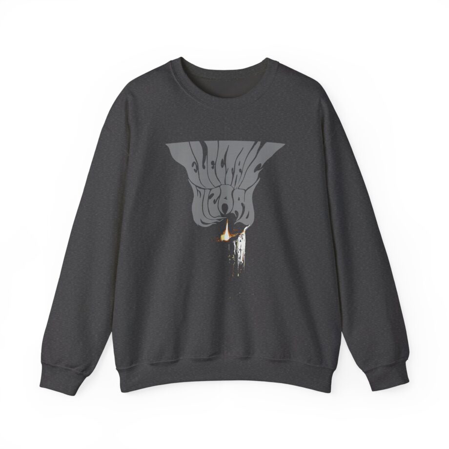 Electric Wizard Black Masses Unisex Heavy Blend™ Crewneck Sweatshirt