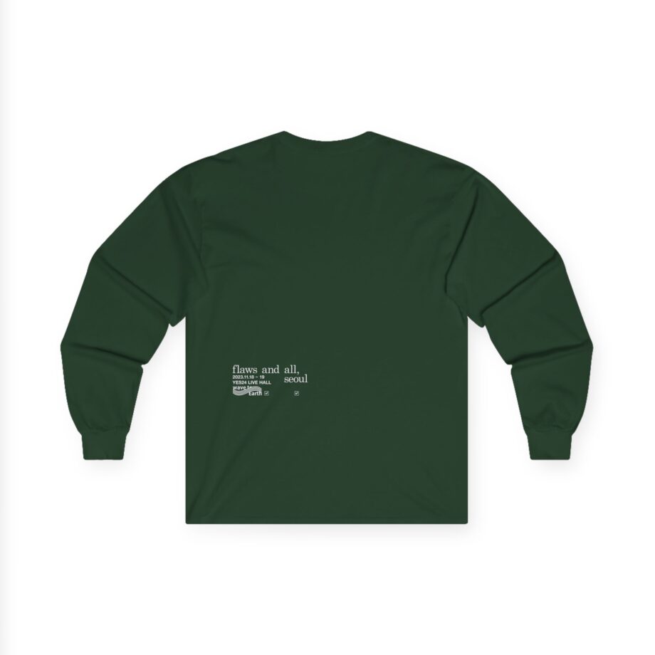 Wave to Earth  Unisex Ultra Cotton Long Sleeve Tee