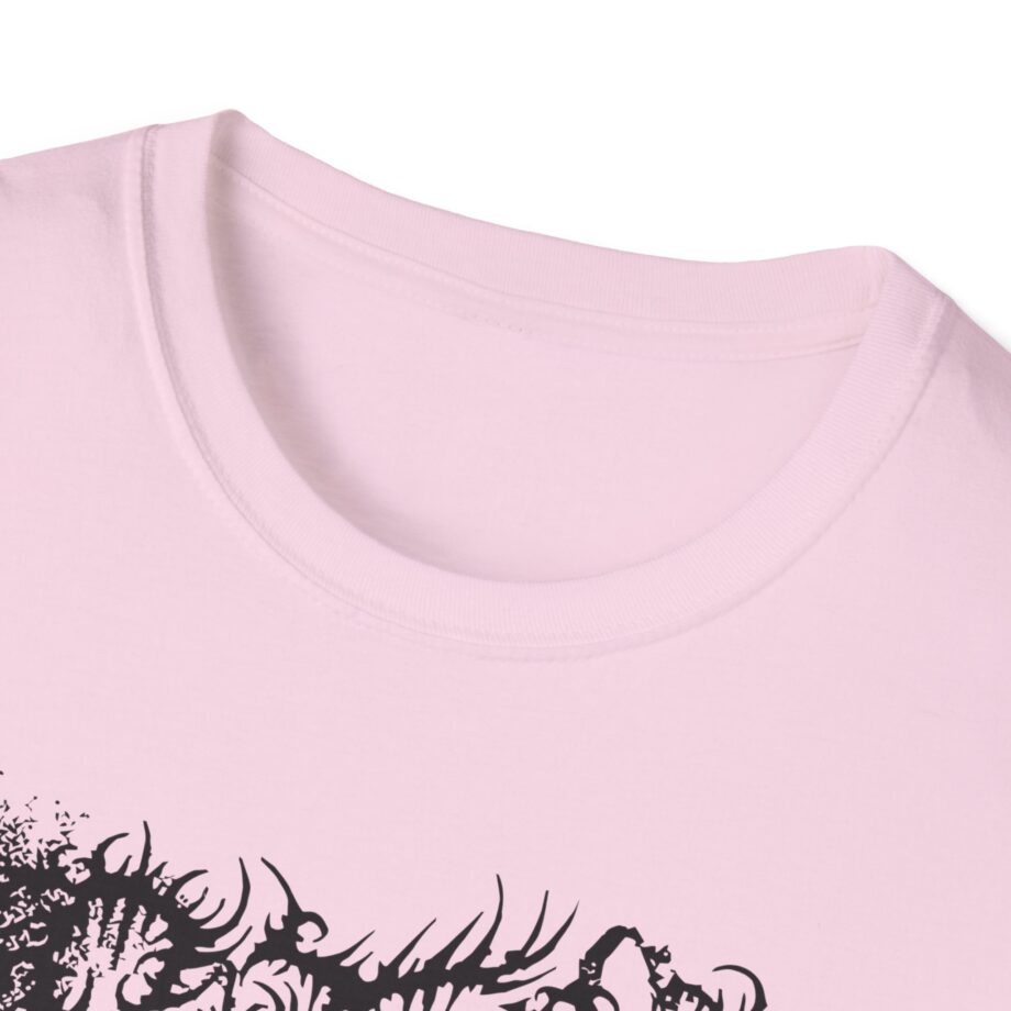 Rojuu Sostén Unisex Softstyle T-shirt