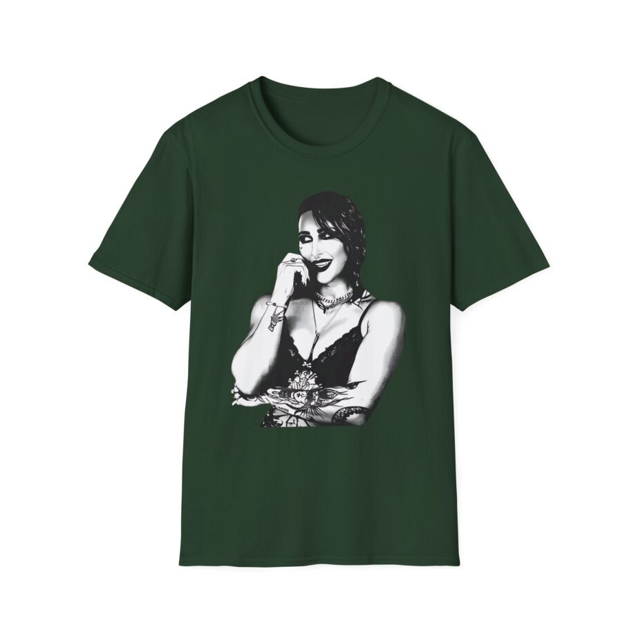 Rhea Ripley Unisex Softstyle T-Shirt