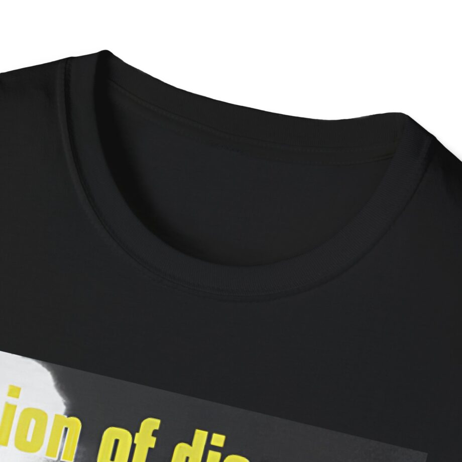 Vision of Disorder Imprint Unisex Softstyle T-shirt