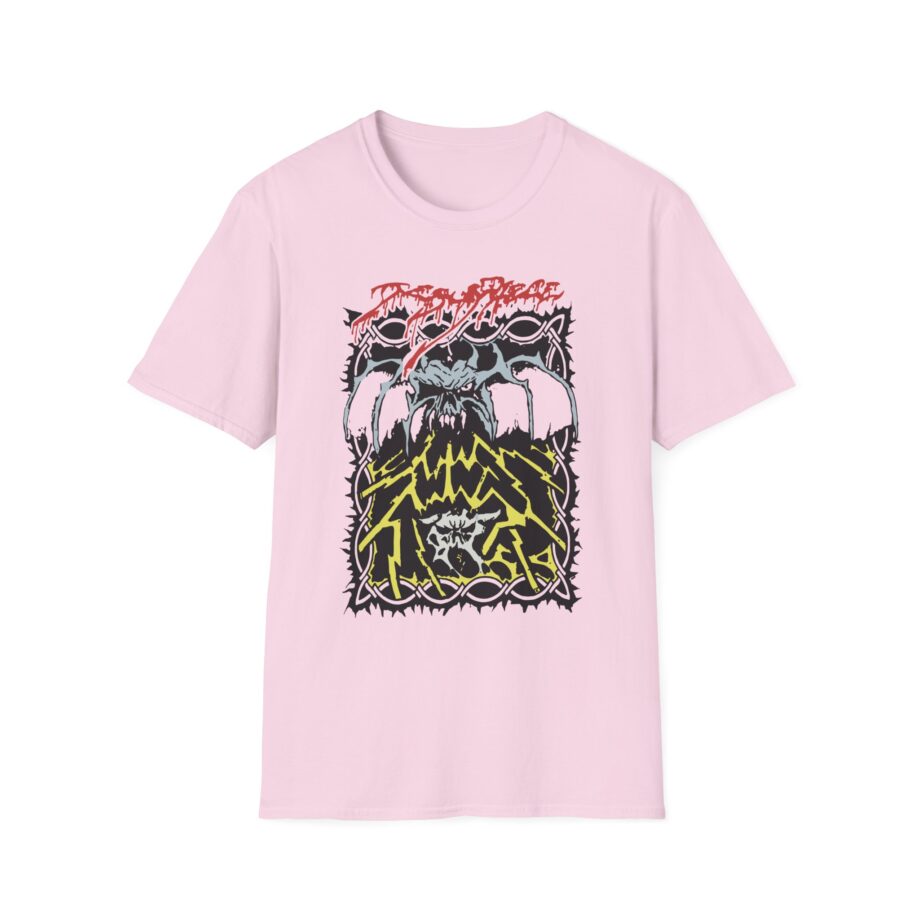 Jesus Piece  Unisex Softstyle T-shirt