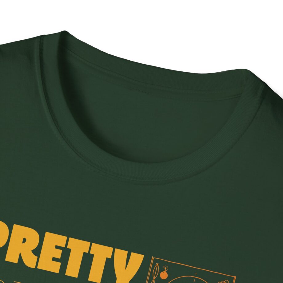 Pretty Lights Pretty Lights X Jiberish Unisex Softstyle T-Shirt