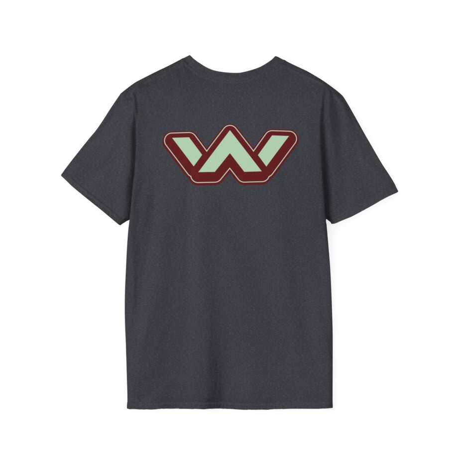 Elevation Worship Praise Patch Unisex Softstyle T-shirt