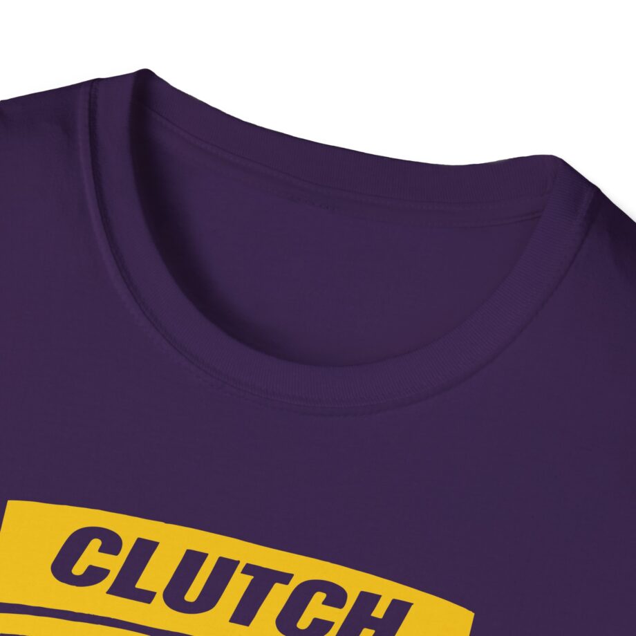Clutch Elephant Riders Unisex Softstyle T-Shirt