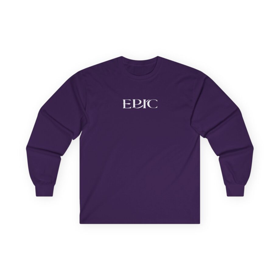 Epic The Musical Unisex Ultra Cotton Long Sleeve Tee