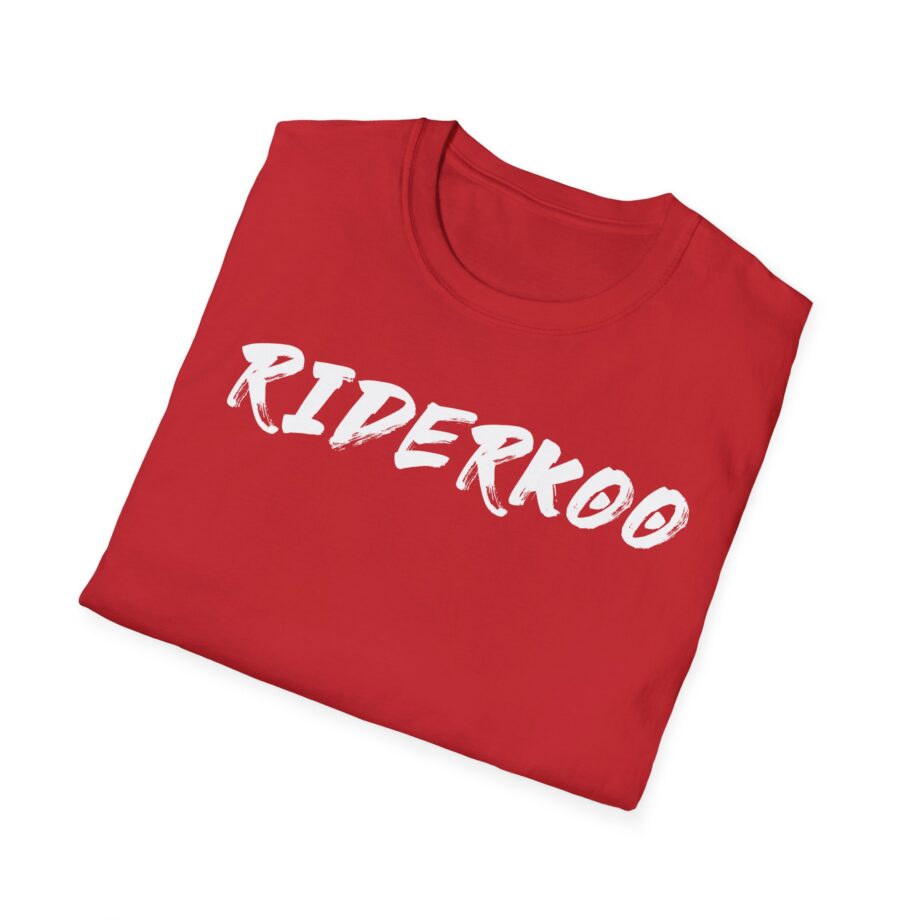 Riderkoo Unisex Softstyle T-shirt