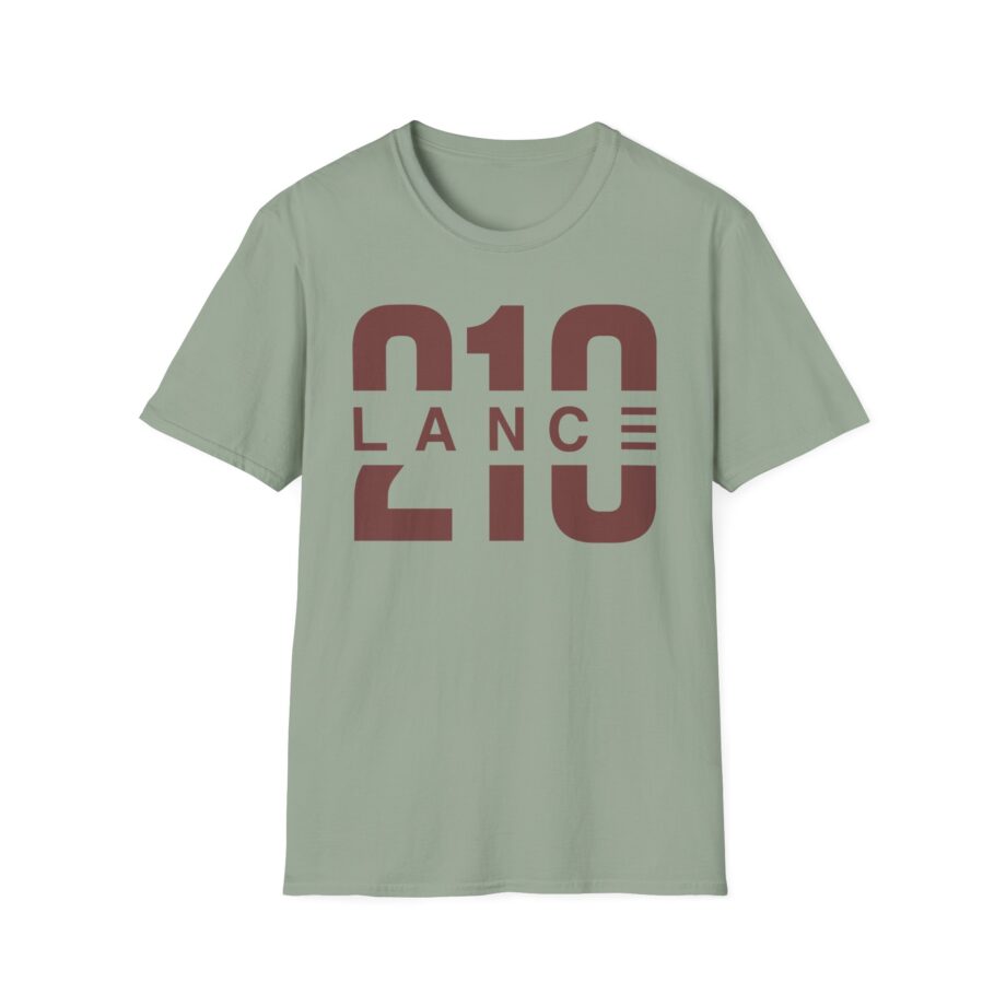 Lance Stewart 210 Unisex Softstyle T-shirt