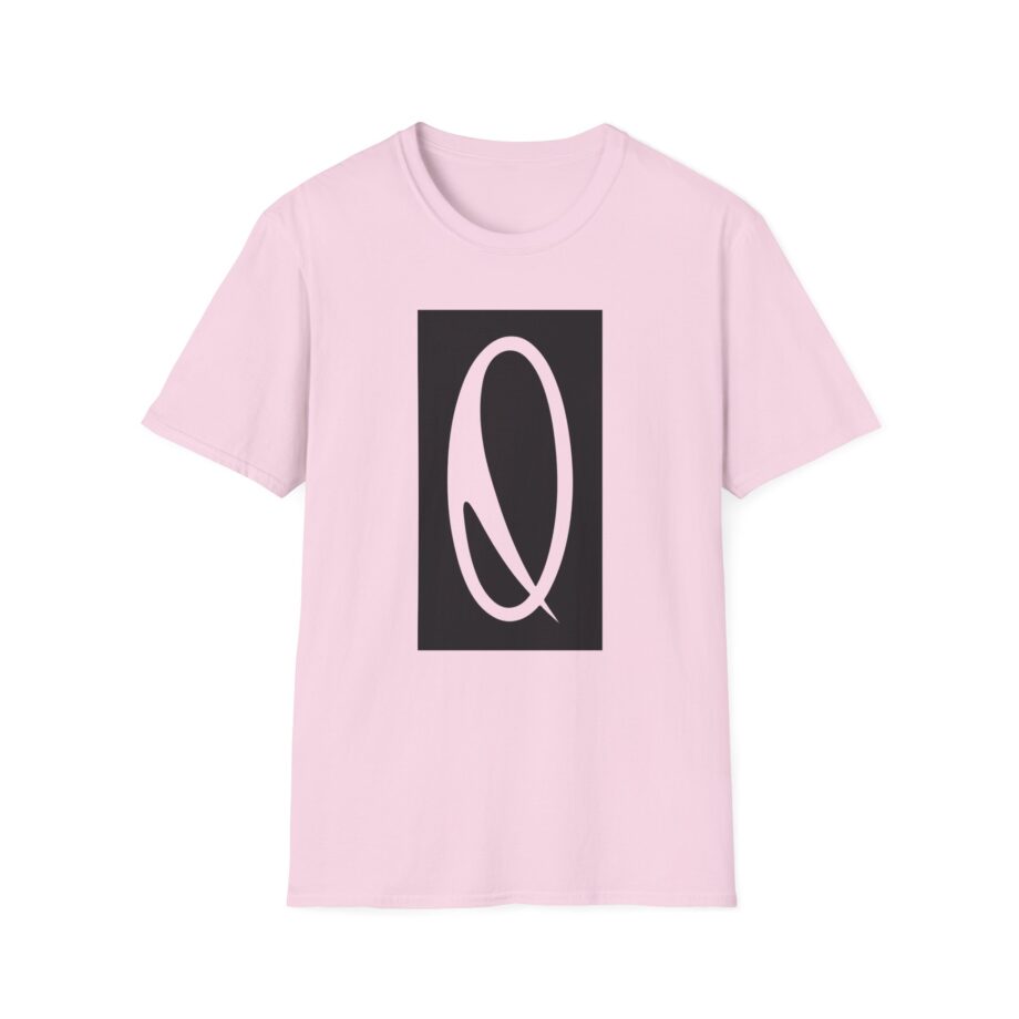 Asot 1000 Vertical Swoosh Unisex Softstyle T-shirt