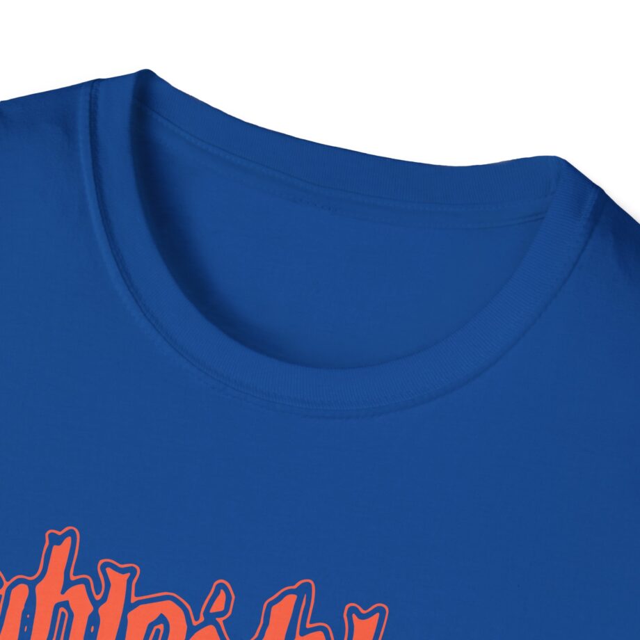 Kublai Khan - Low Tech Unisex Softstyle T-shirt