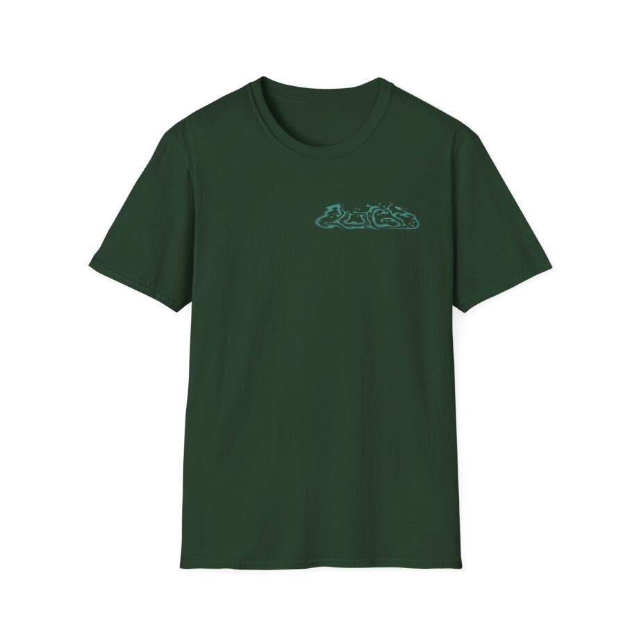 Clutch Mazza Swollen Goat Unisex Softstyle T-Shirt