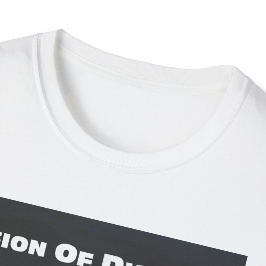 Vision of Disorder Unisex Softstyle T-shirt
