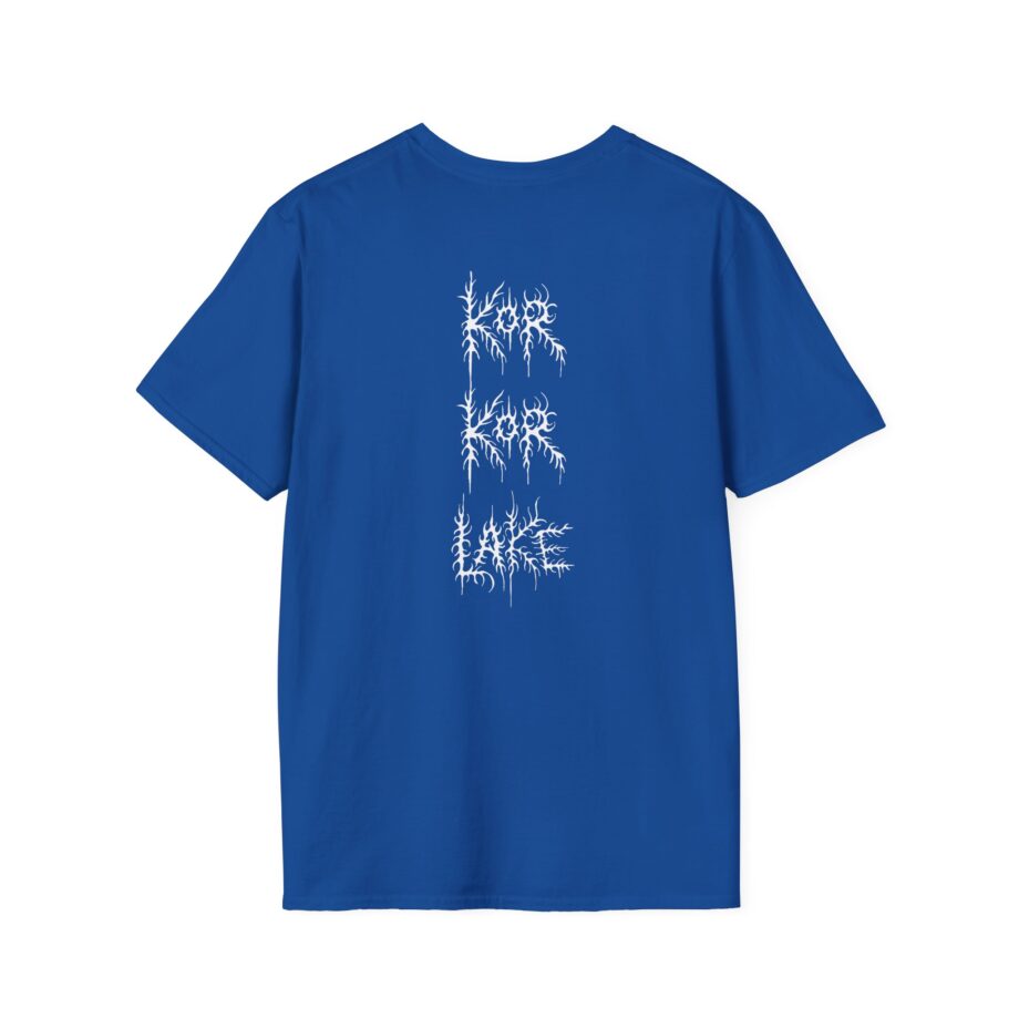 Rojuu Kor Kor Lake Unisex Softstyle T-shirt