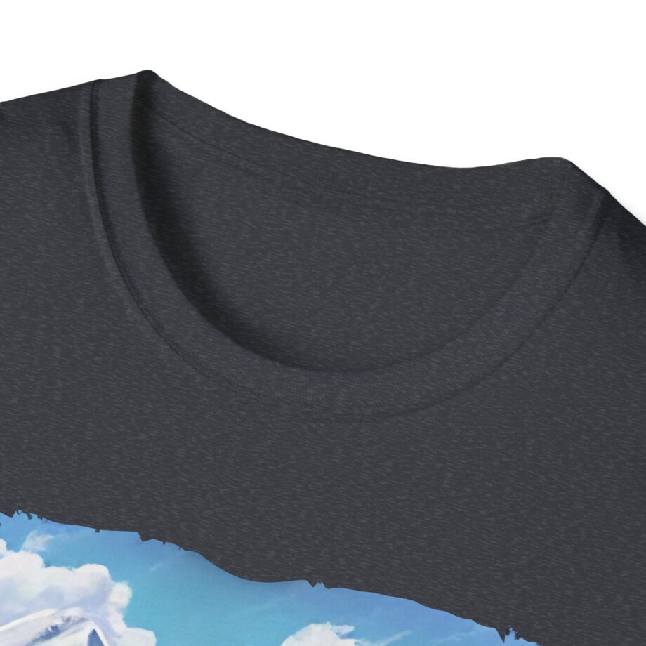 Spoonkid Battlefield Unisex Softstyle T-Shirt