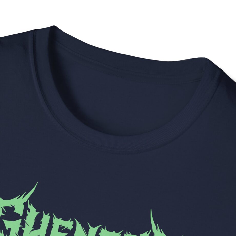 Ghastly Ghengar Arachnophilia Unisex Softstyle T-Shirt
